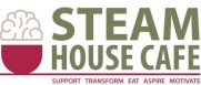 Steam House Cafe logo